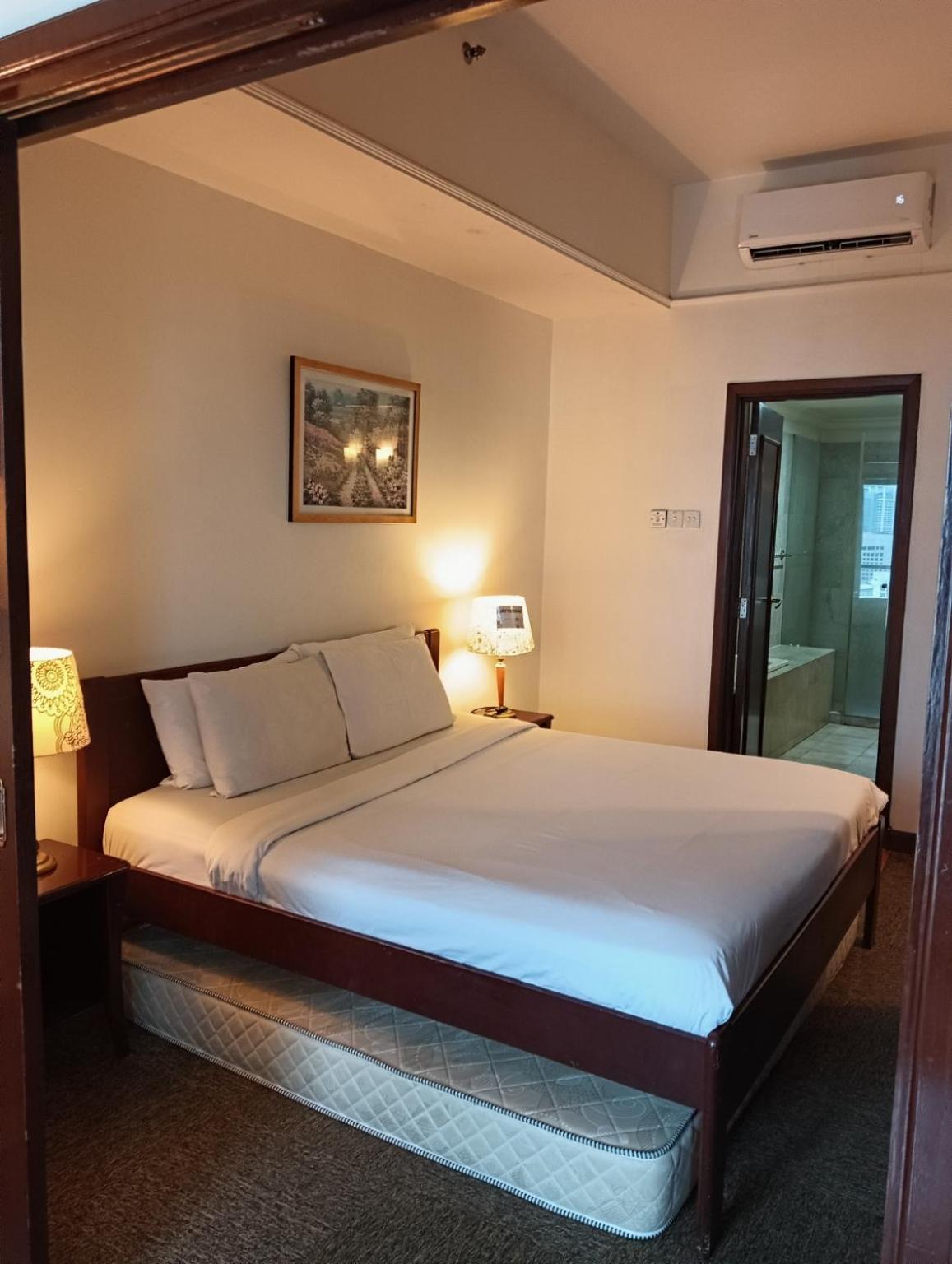Marigold Times Square Kl Apartemen Kuala Lumpur