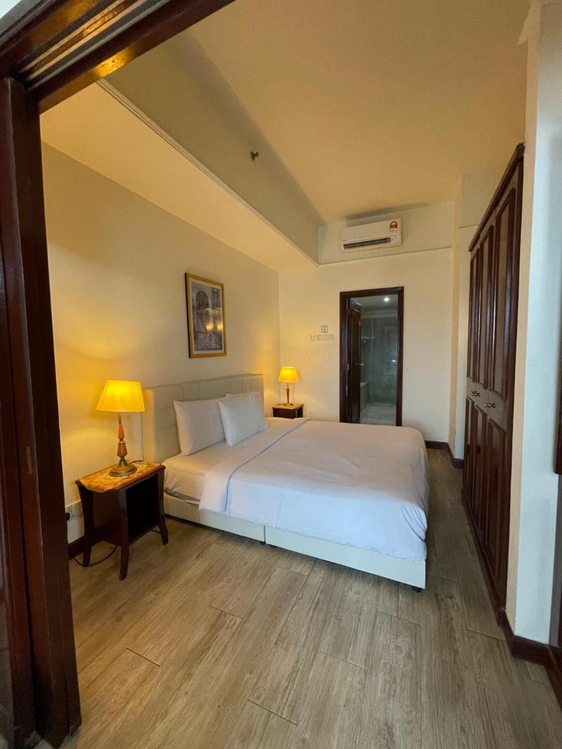 Apartemen Marigold Times Square Kl Kuala Lumpur