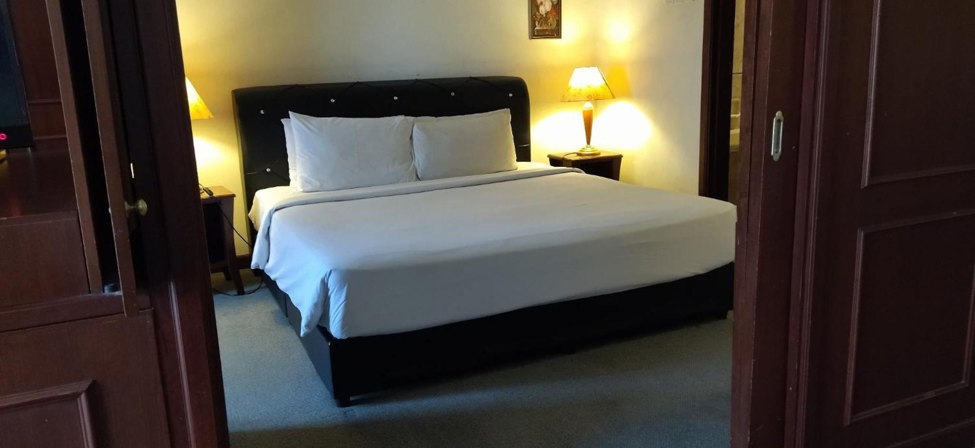 Apartemen Marigold Times Square Kl