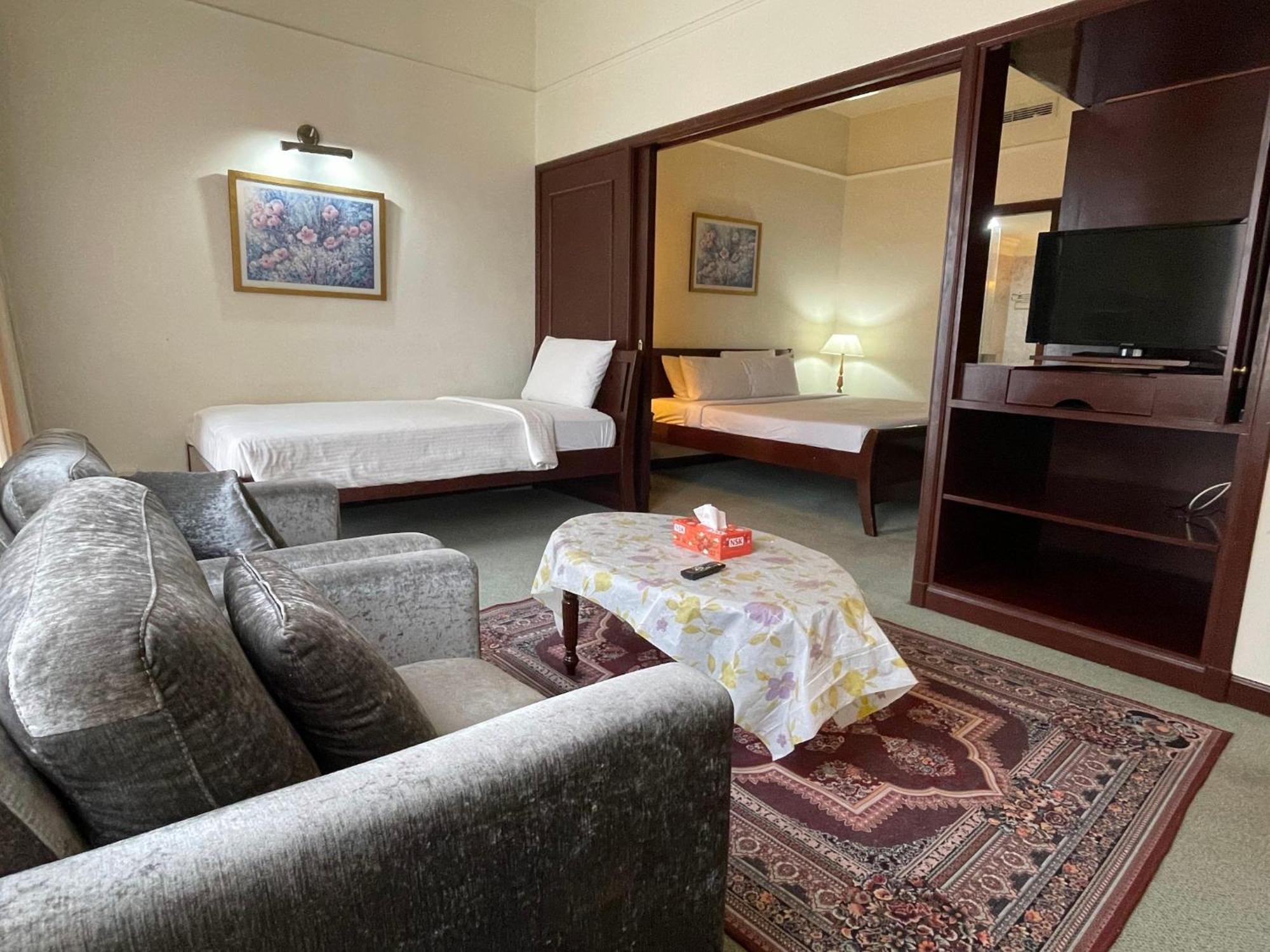 Marigold Times Square Kl Apartemen Kuala Lumpur