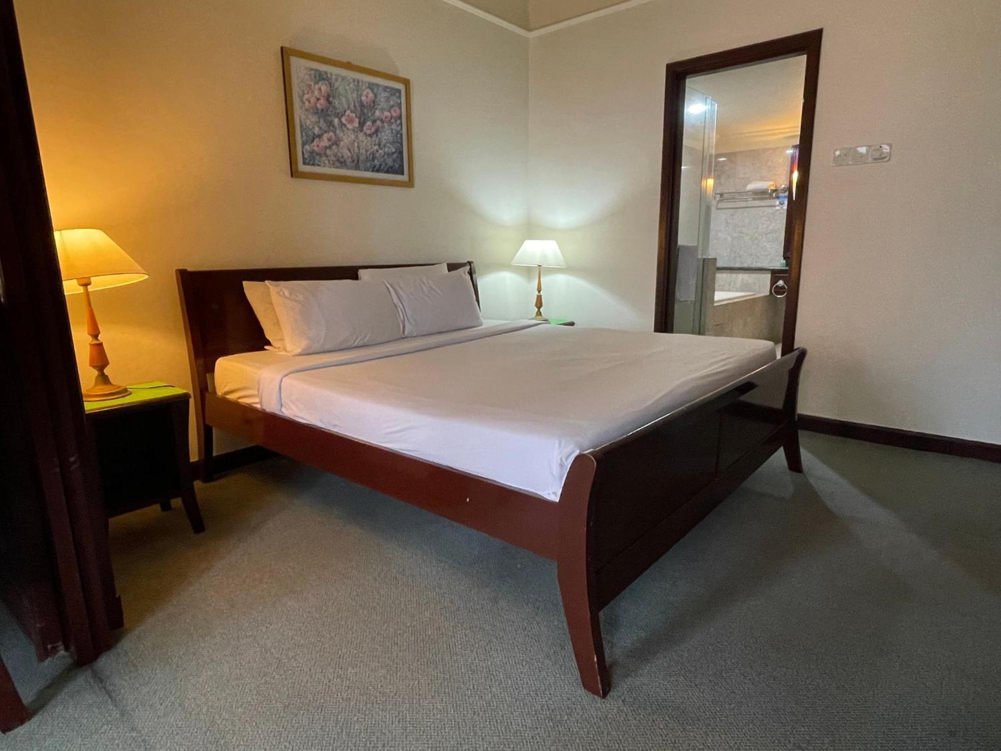 Marigold Times Square Kl Apartemen *
