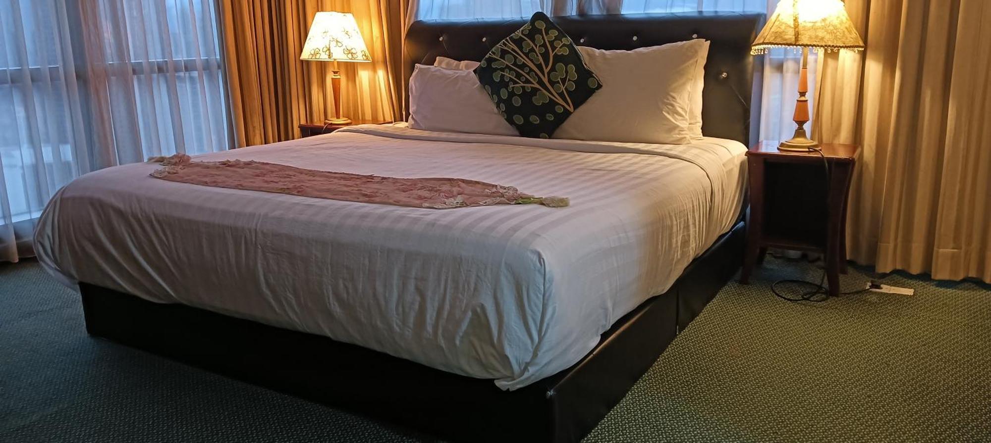 Apartemen Marigold Times Square Kl *